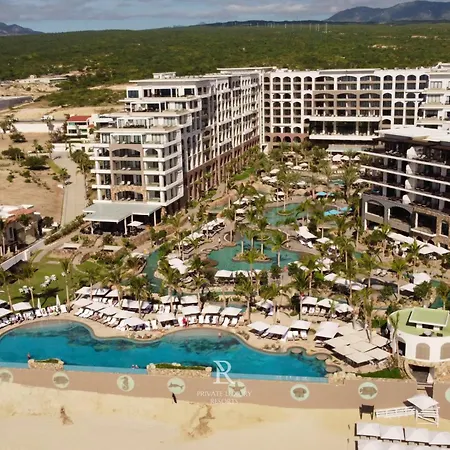Two Bedroom Suite Ocean-Front - Villa La Valencia